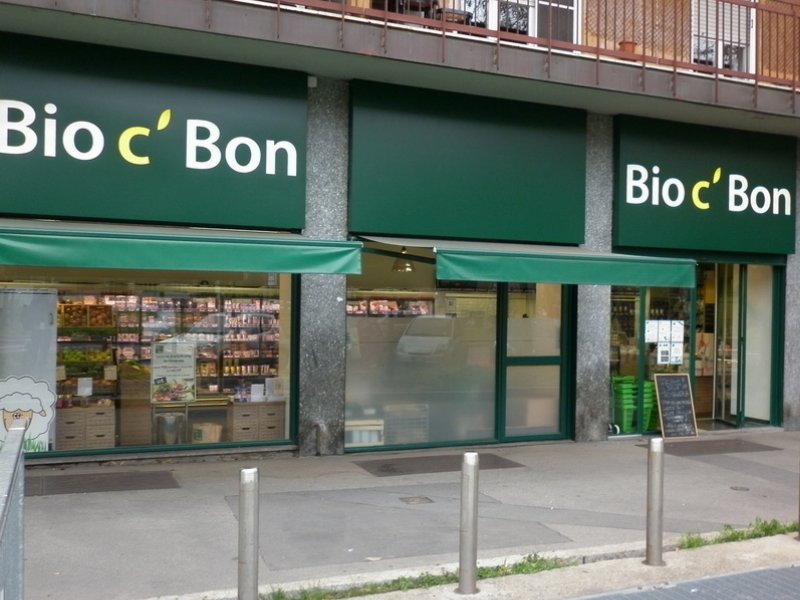 Bio 'C Bon in amministrazione controllata