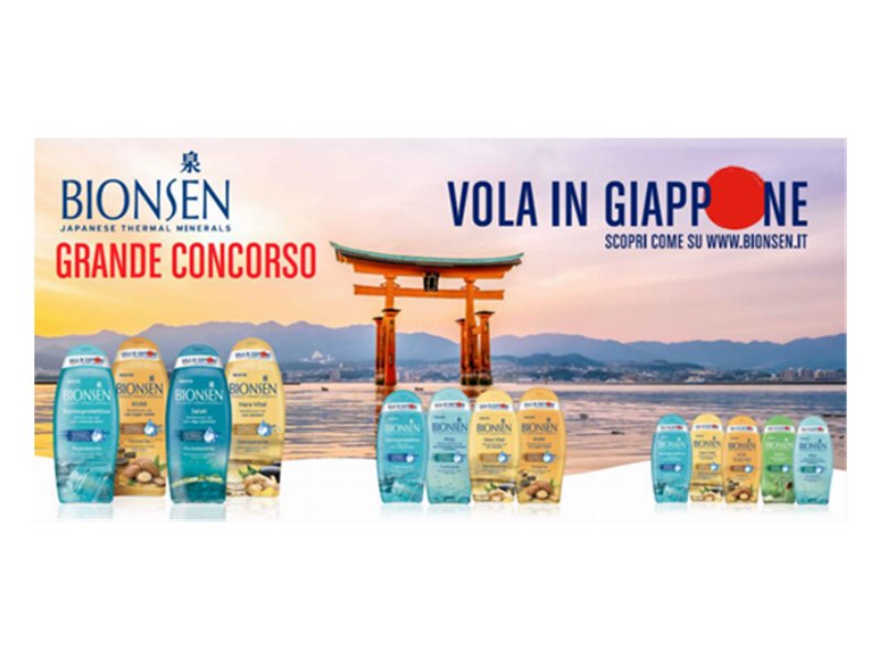 Bionsen Dermoprotettivo Mineral Bath&Shower Gel aggiorna la sua formula