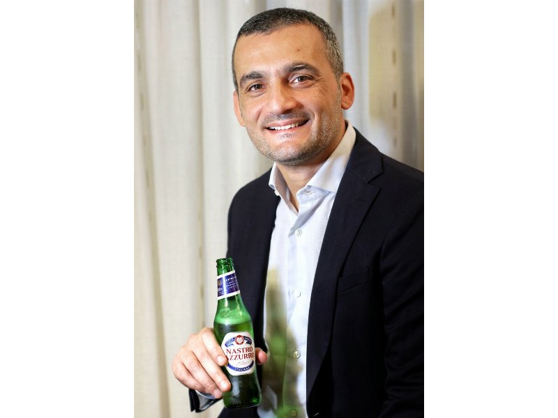 Birra Peroni: Paolo Catapano è il nuovo Head of Off Premise Channel