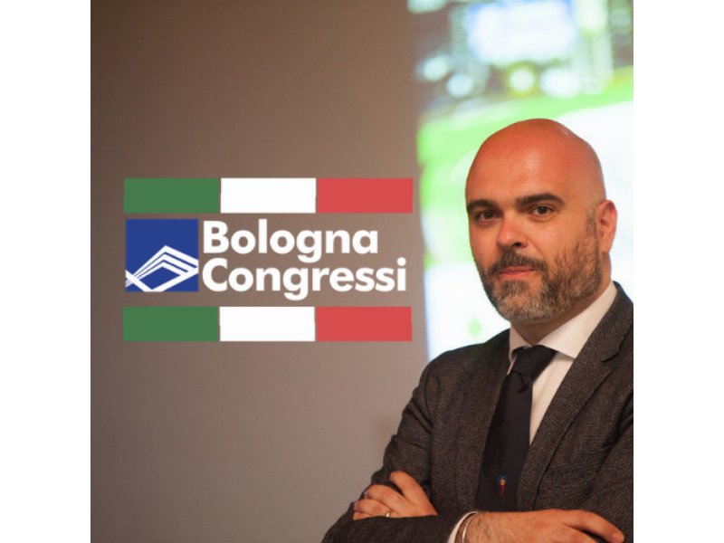 Bologna Congressi presenta la nuova Exhibition Hall