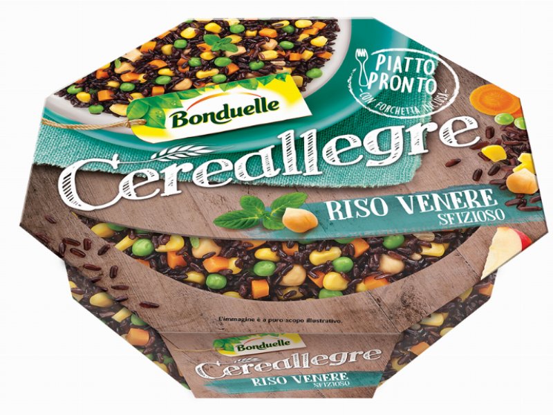 Bonduelle celebra il back to work con Cereallegre e Le Regionali