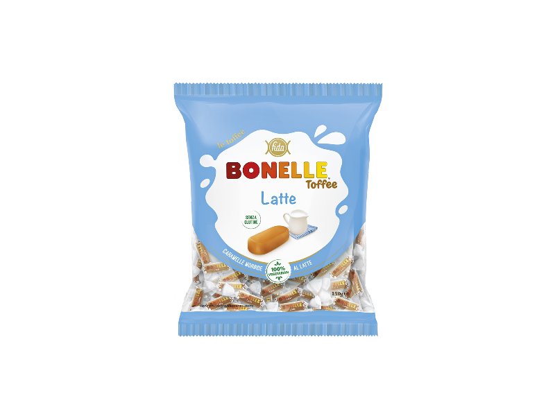 Bonelle Toffee, una nuova morbidezza tutta da scoprire