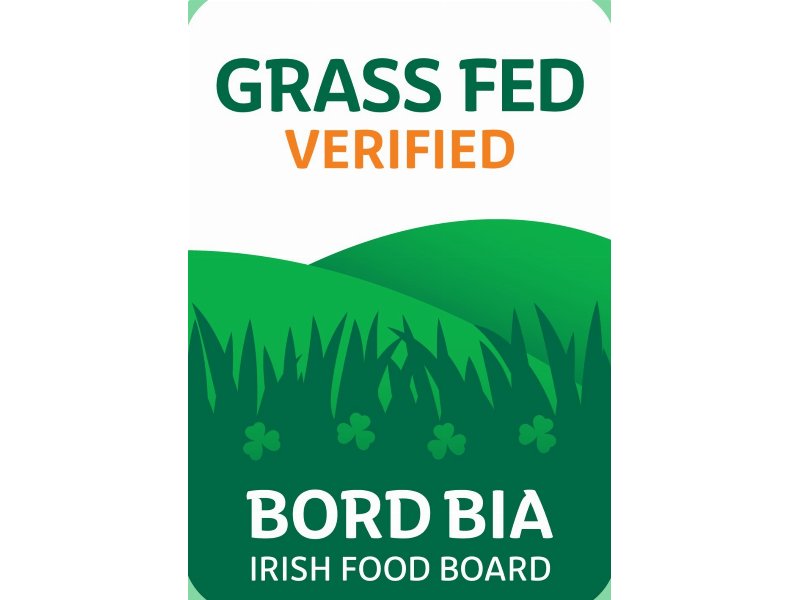 Bord Bia lancia lo Standard Grass Fed per la carne bovina irlandese