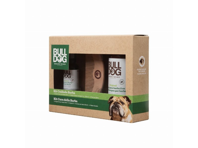 Bulldog Skincare For Men: due proposte per il Natale