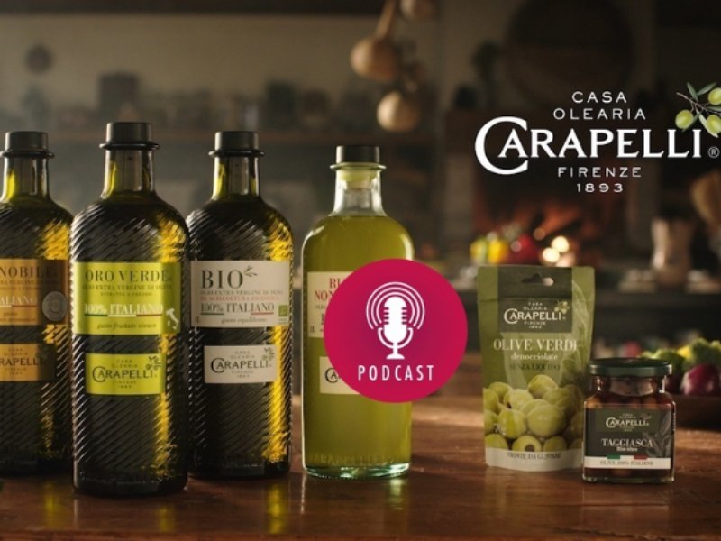 Carapelli: come vanno le vendite di olio Evo nel mercato italiano Carapelli: come vanno le vendite di olio Evo nel mercato italiano