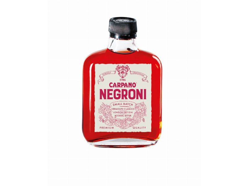 Carpano: Mi-To e Negroni, i nuovi “Ready to drink”