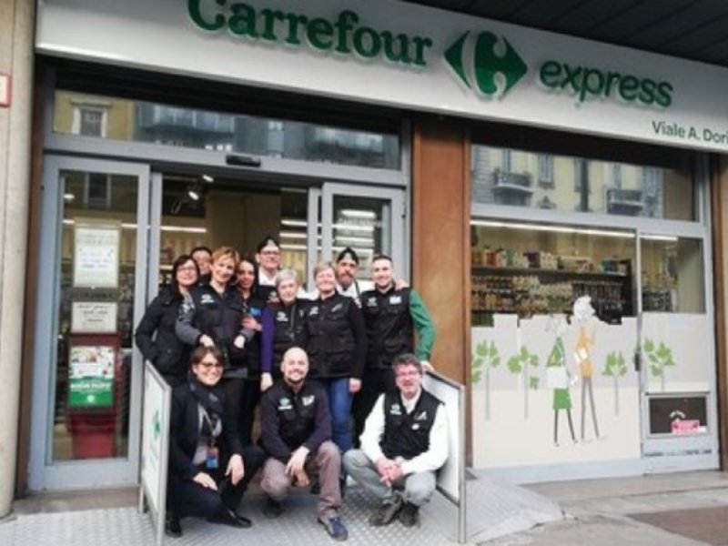 Carrefour italia e Filiera agricola italiana nuovamente al fianco di Airc