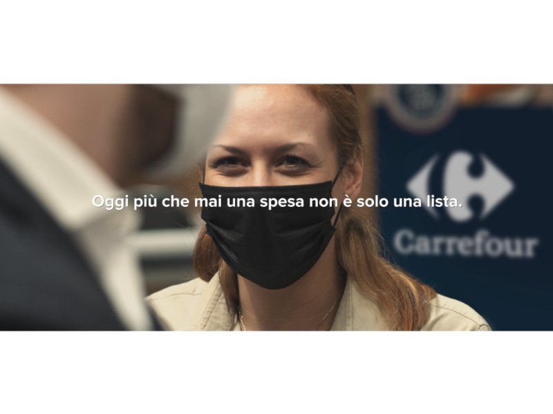 Carrefour lancia il servizio di spesa dedicato ai sordi