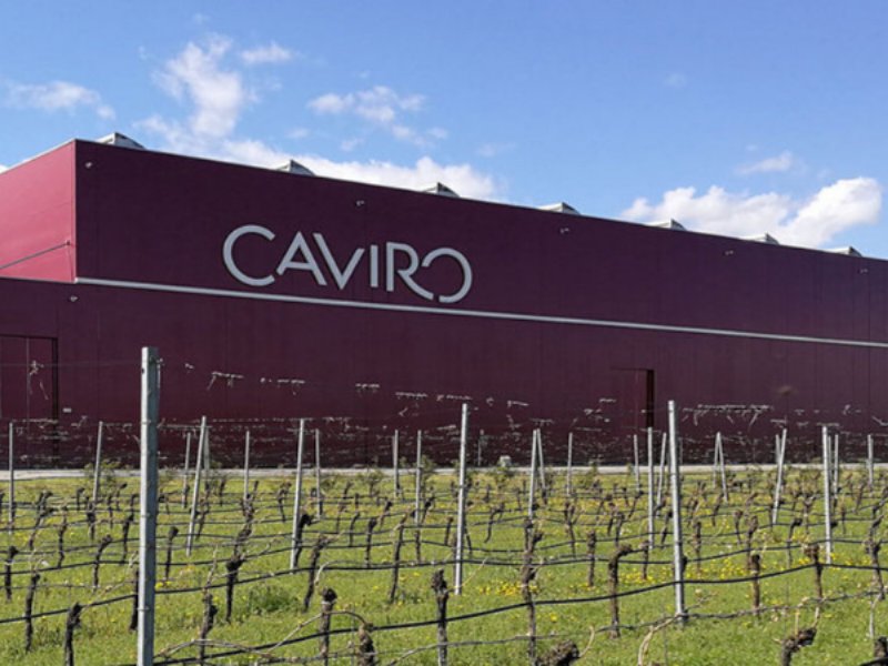 Caviro amplia lo stabilimento produttivo vinicolo di Forlì