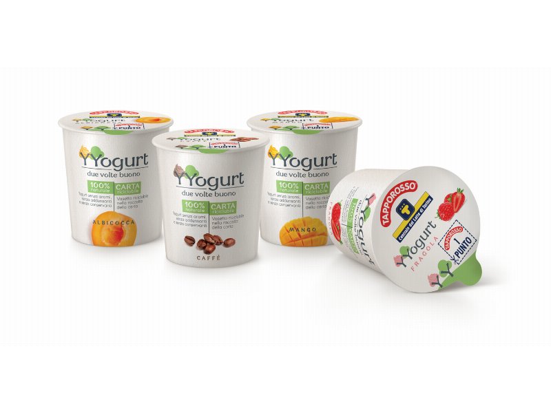 Centrale del latte di Torino presenta Yyogurt