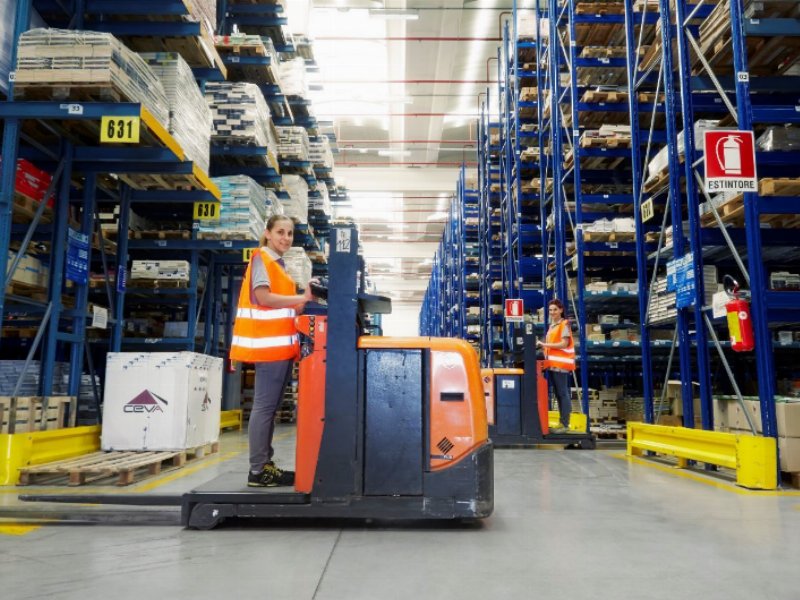 Ceva Logistics e il Gruppo Mondadori rinnovano la partnership Ceva Logistics e il Gruppo Mondadori rinnovano la partnership