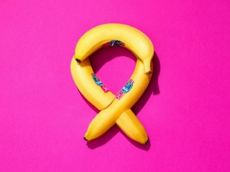 Chiquita insieme a Fondazione AIRC per sensibilizzare sul cancro al seno