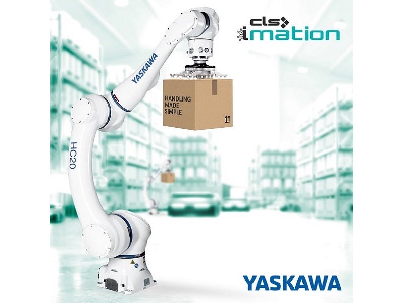 Cls e Yaskawa, al via la partnership