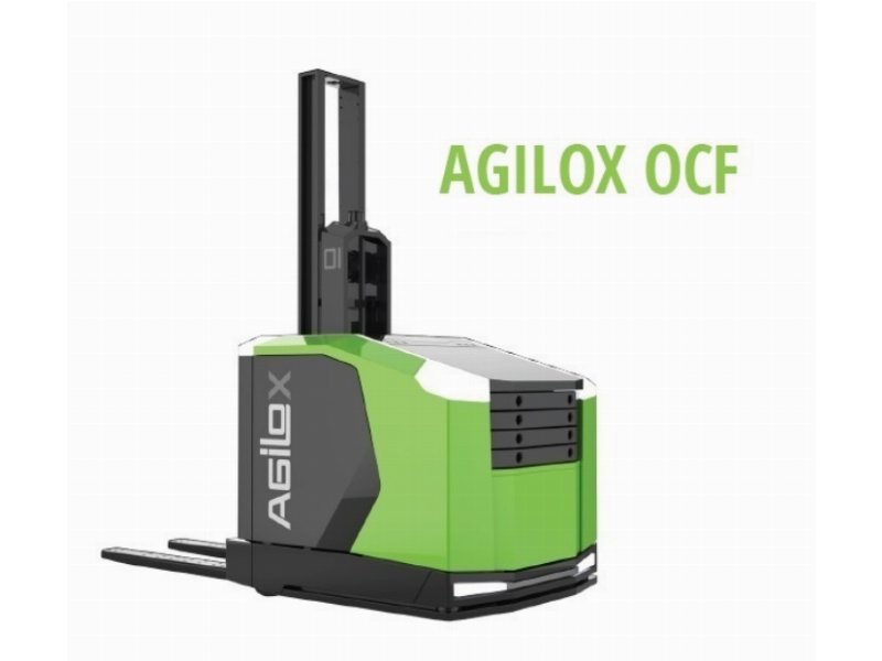 Cls iMation presenta Agilox OCF