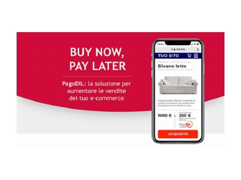 Cofidis lancia PagoDIL Ecommerce