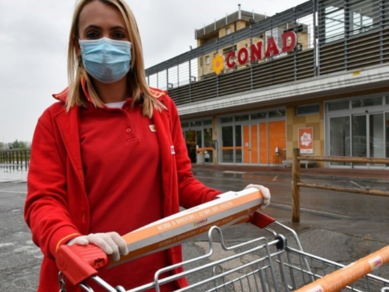 Conad: 2,4 mln donati agli ospedali