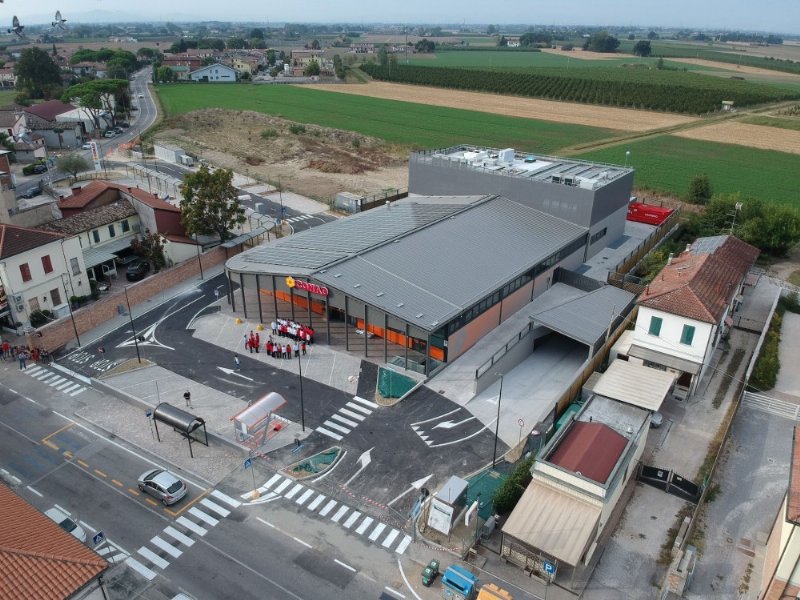 Conad  apre a San Pietro in Vincoli (Ra)