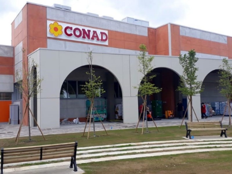 Conad apre a Castelfranco Emilia