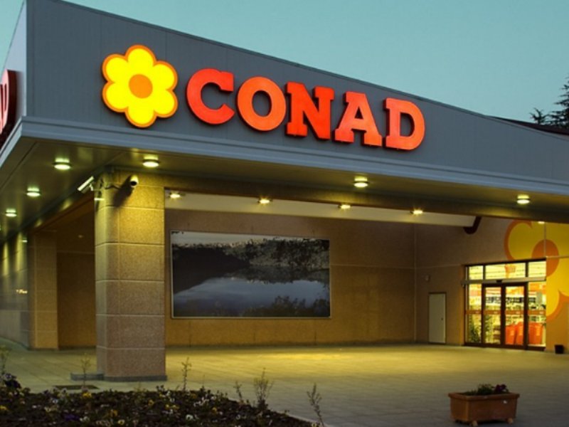 Conad: chiusura dei punti vendita la domenica di Pasqua