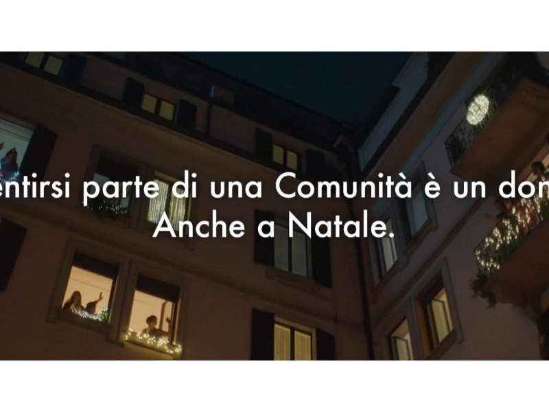 Conad: sentirsi parte di una comunità è un dono. Anche a Natale