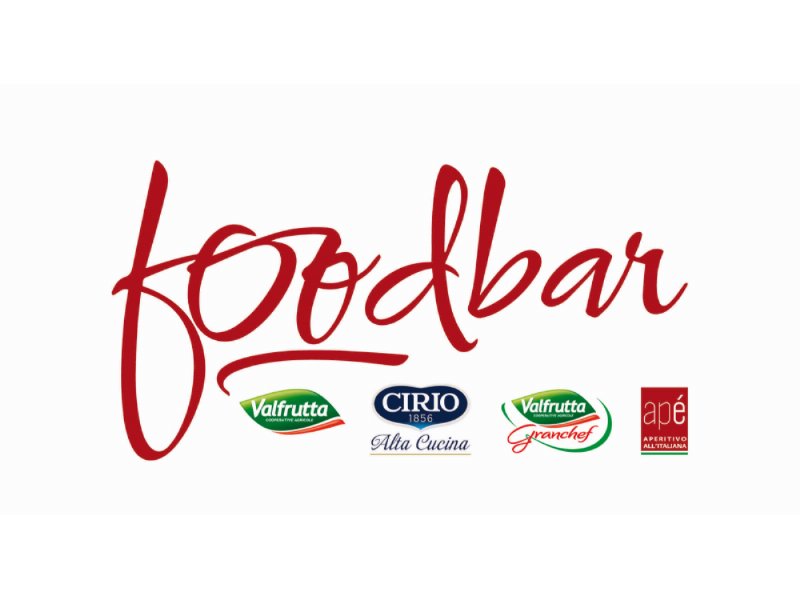 Conserve: confezioni monodose della gamma Foodbar