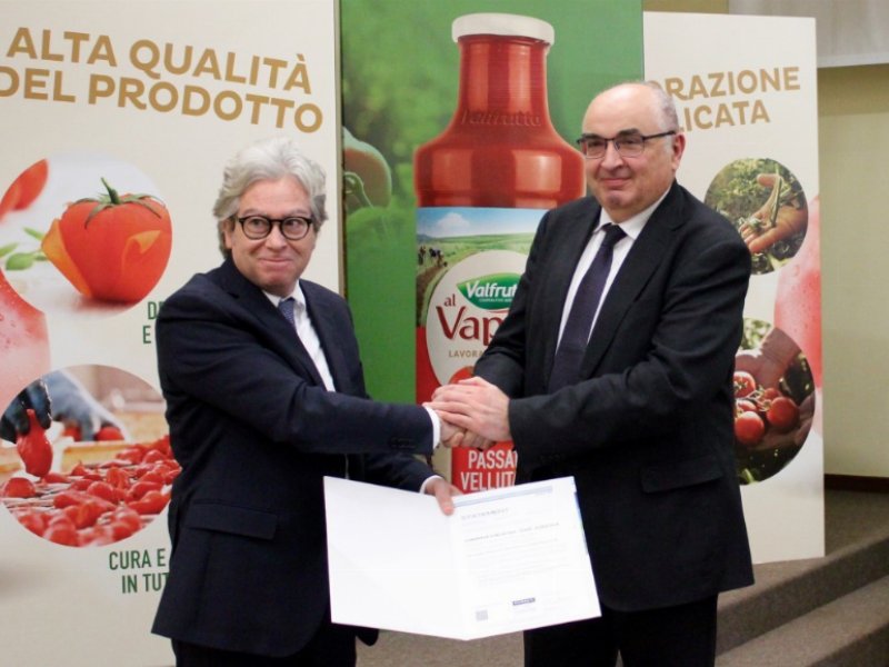 Conserve Italia certifica l’impatto ambientale dei suoi prodotti