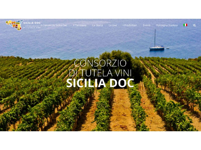 Consorzio di tutela vini doc Sicilia: Antonio Rallo confermato presidente