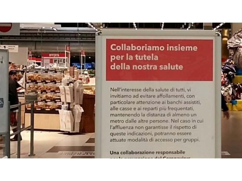 Coop Alleanza 3.0: per 2 mesi prezzi fermi sui prodotti confezionati