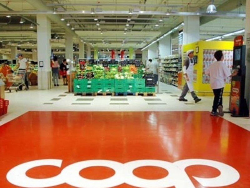 Coop annuncia prezzi fermi per 2 mesi fino al 31 maggio prossimo