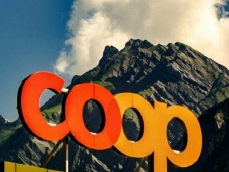 Coop Svizzera cresce ancora e conquista nuove quote di mercato