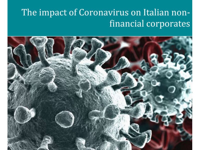 Coronavirus: un'azienda su dieci a rischio fallimento