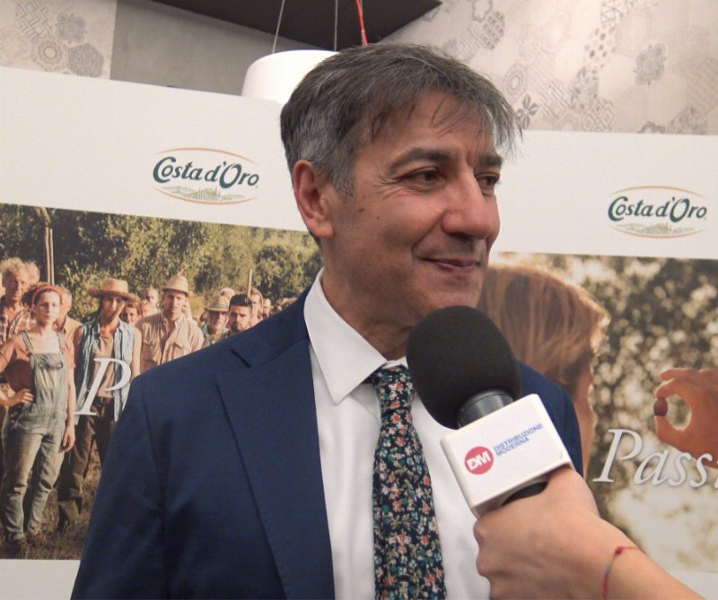 Costa d’Oro lancia “L’Italiano”, l’olio 100% made in Italy