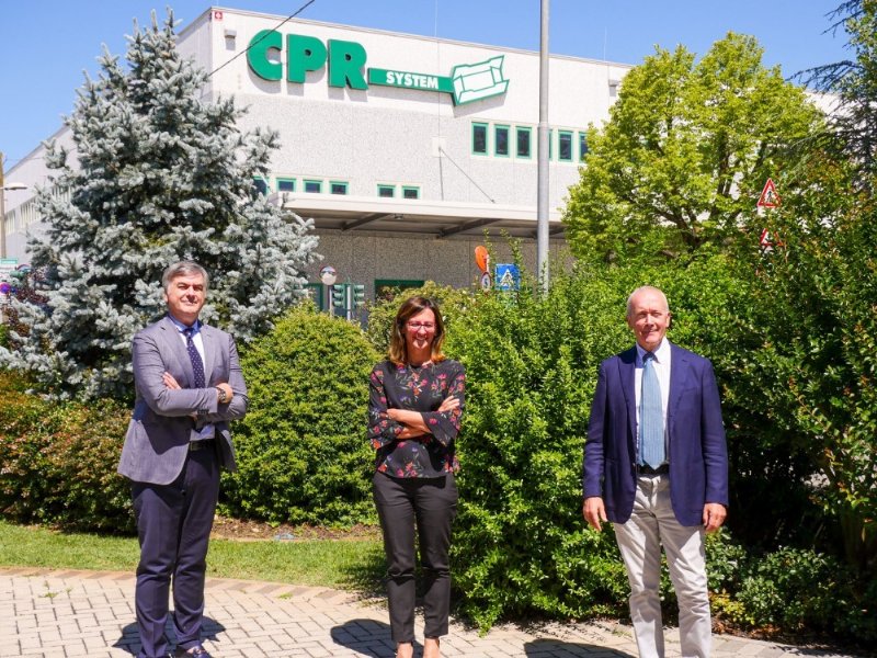 Cpr System: Paolo Gerevini (Consorzio Melinda) è il nuovo presidente