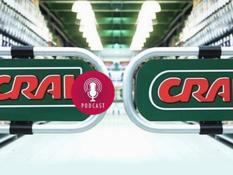 Crai: il valore dell'e-commerce e della prossimità nell'era Covid Crai: il valore dell'e-commerce e della prossimità nell'era Covid