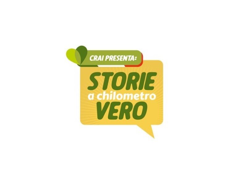 Crai presenta "Storie a chilometro vero"