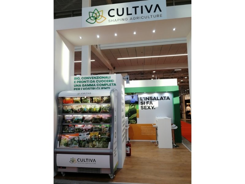 CULTIVA presente alla 16esima edizione di Marca a Bologna