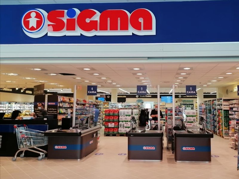 D.it, Cedi Sigma Campania apre un nuovo supermercato