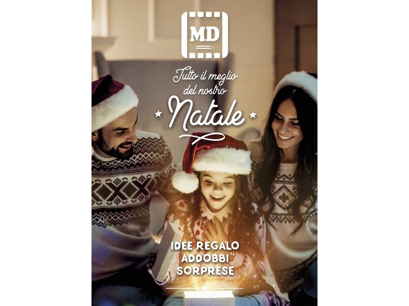 Dalla Gift Card ad un Catalogo di idee per costruire il Natale