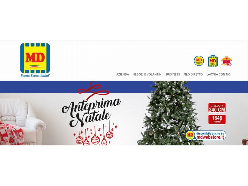 Dalla Lombardia alla Sicilia: MD apre nuovi store