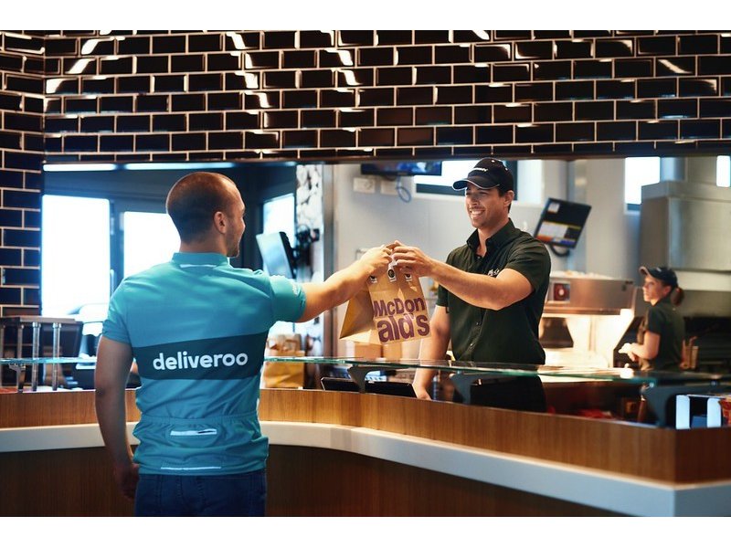 Deliveroo a febbraio arriva in 15 nuove città