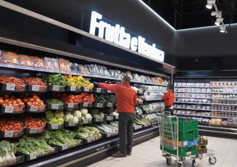 Despar Centro-Sud inaugura il Nuovo Intespar di Modugno (BA)