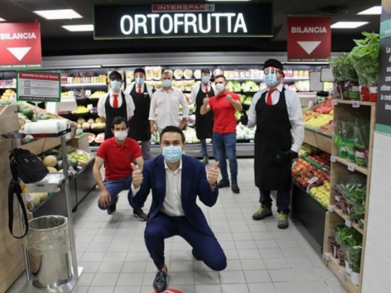  Despar Centro-Sud inaugura un nuovo Interspar in Calabria