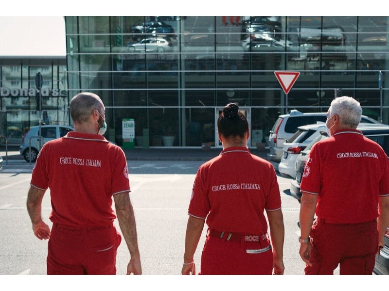 Despar dona alla Croce Rossa Italiana 170mila euro con il progetto "Il tempo della gentilezza"