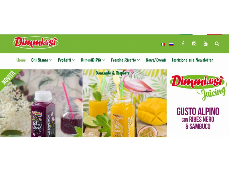 DimmidiSI’: nuova campagna adv su radio e web