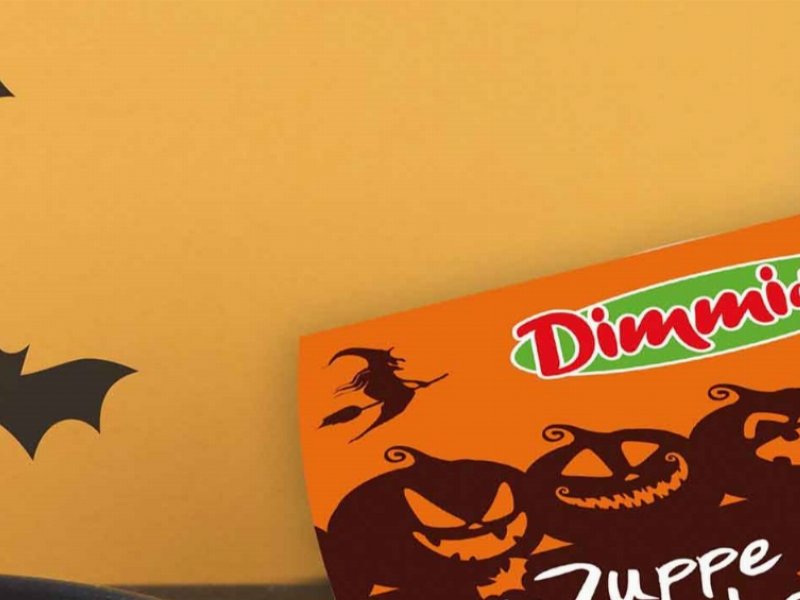 Dimmidisì: torna la limited edition per Halloween