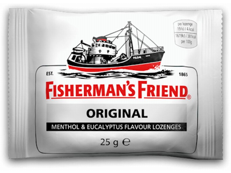 Divita sigla accordo commerciale con il marchio storico inglese Fisherman’s Friend