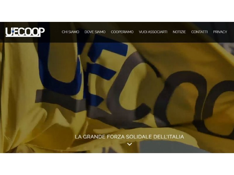 Dl agosto: Uecoop, casse vuote e calo fatturato in 1 impresa su 2