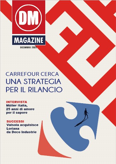 DM Magazine Dicembre 2020
