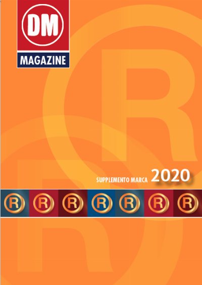 DM Magazine Supplemento Marca 2020