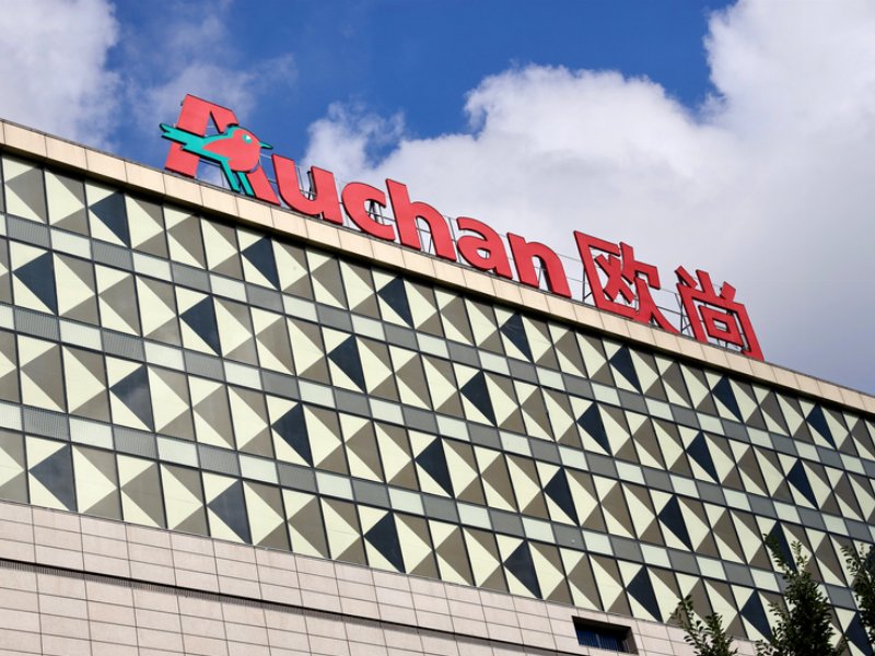 Dopo Carrefour anche Auchan delibera la China exit